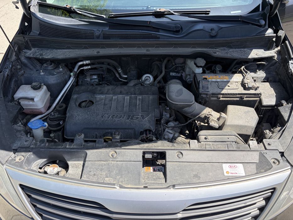 Kia Sportage 2013 VIN Y6DPB815ADL395891 фото оголошення 23 з 24