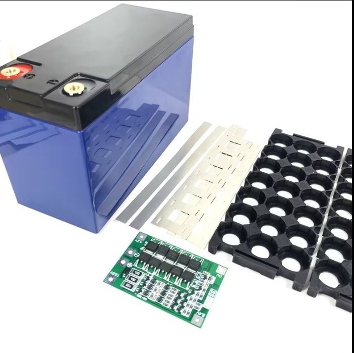 Корпус для сборки аккумулятора 12v.