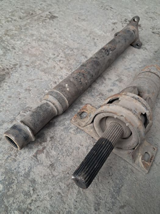 Кардан Ford Sierra