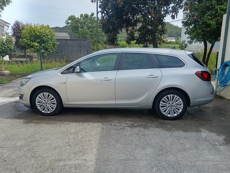 Opel Astra Sport Tourer 1.6 CDTI Cosmo