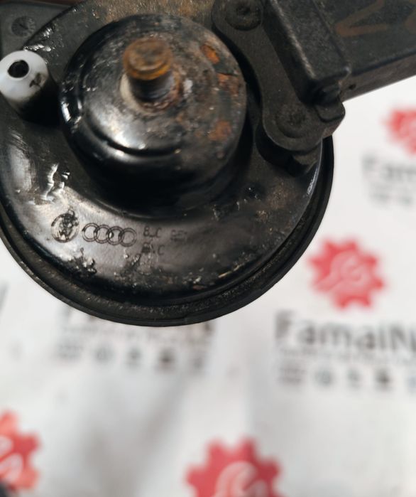 Buzina - 8J0951223A - AUDI TT Roadster (8J9)