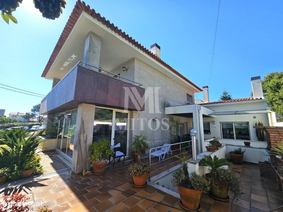 Moradia com vistas mar em Carreço - Viana do Castelo
