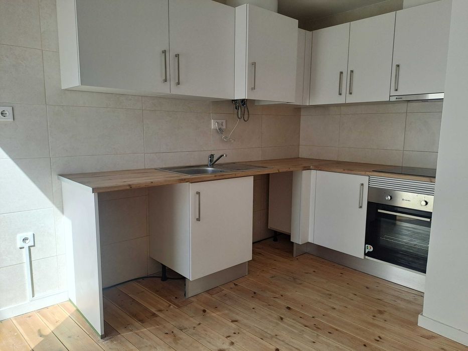 Apartamento T2 renovado no Centro Histórico
