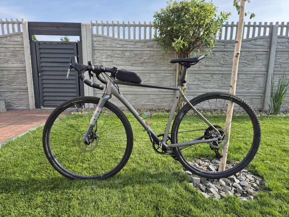 Gravel Rondo Ruut Al1 r. M prawie nowy przebieg ok 200km