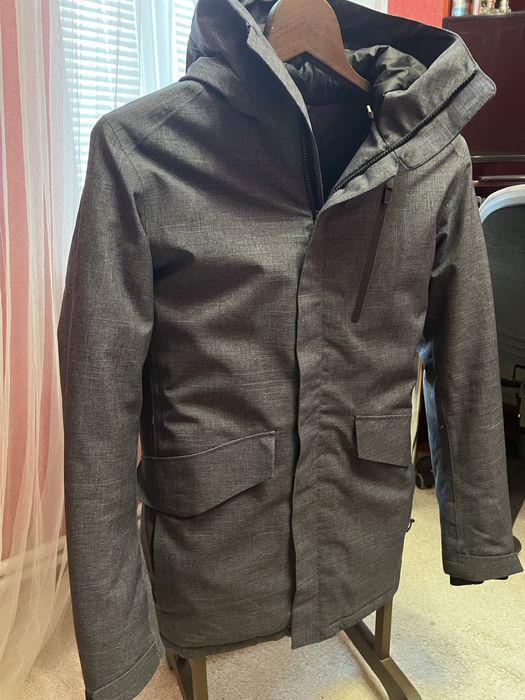 Чоловіча куртка парка