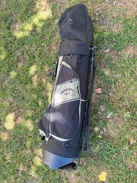 Saco de Golfe Boomerang Golf com Suporte (Stand Bag)