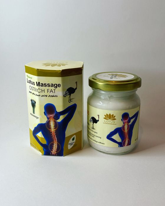 Крем для суглобів  Lotus massage Єгипет