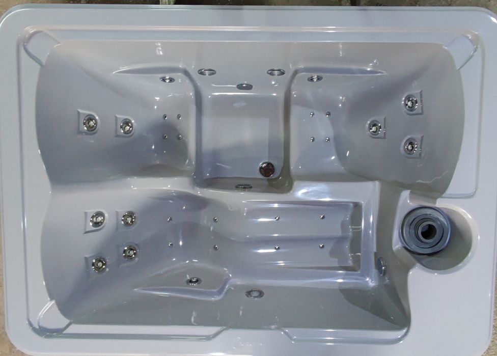 Wanna ogrodowa spa 2x1,5 m basen gotowa do odbioru