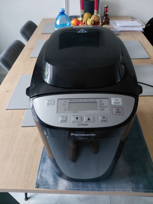 Maszyna do chleba Panasonic