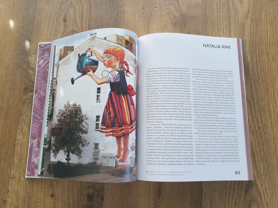 Street Art Polska Paweł Kwiatkowski