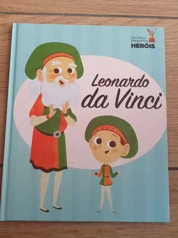 My Little Heroes: Leonardo da Vinci
