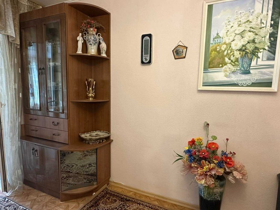 Довгострокова оренда 2к кваритири в Центрі міста