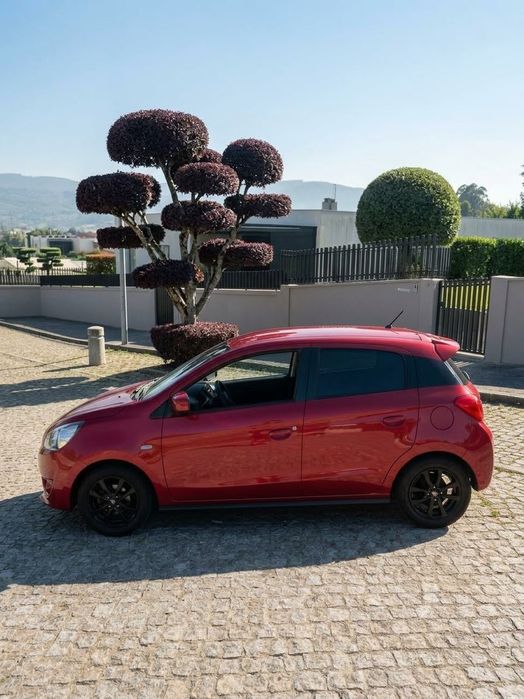 Mitsubishi space star 1.2 intense — photo 2