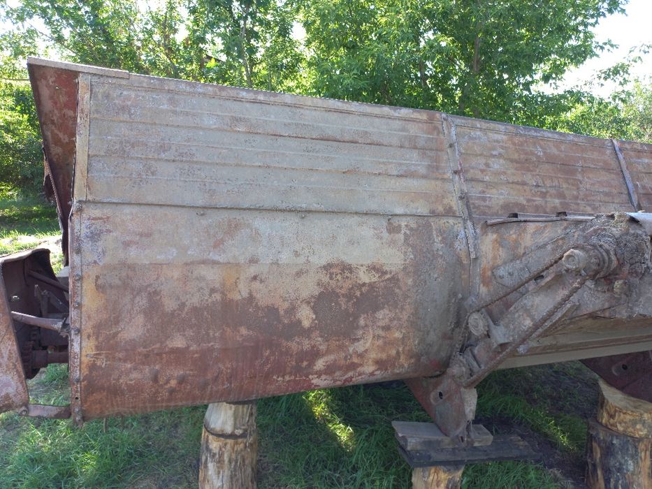 Продам соняшникову жатку ПСП-1.5 болгарка