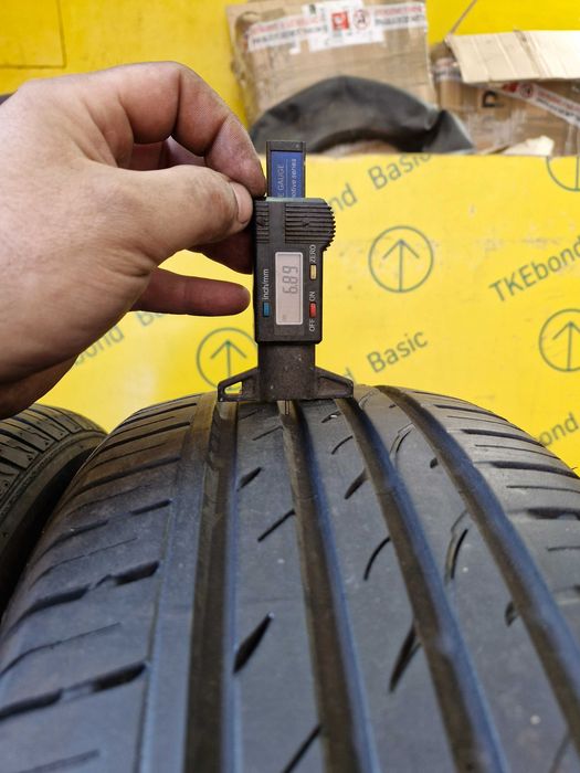 Opony Letnie 205/55R16 Nexen N'Blue HD 2sztuki Montaż