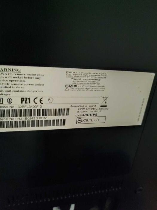 Телевизор Philips