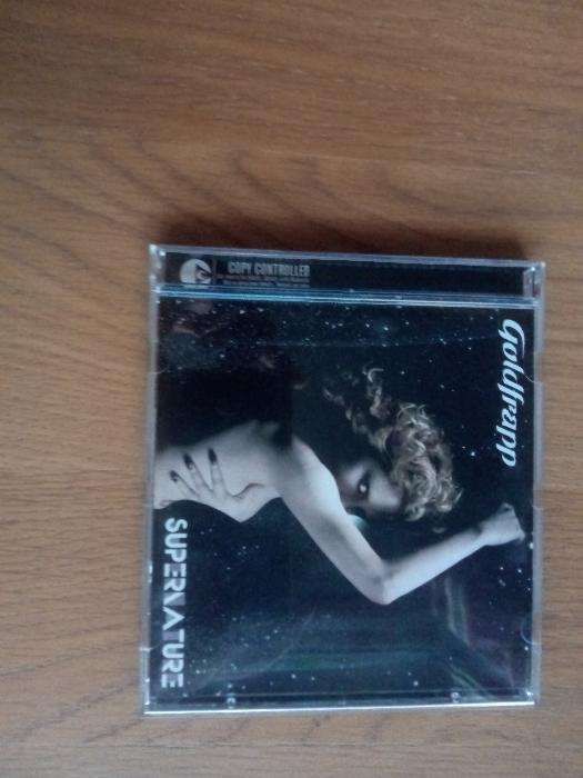 "Supernature" de Goldfrapp