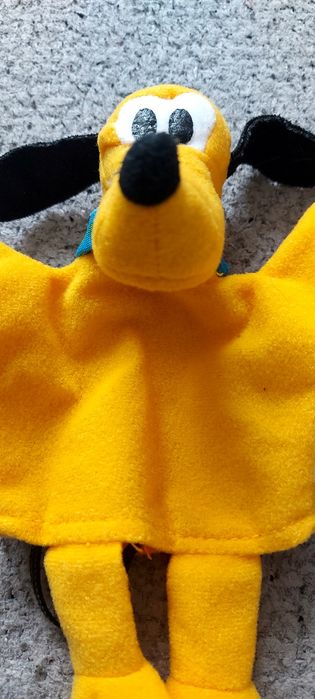 Pacynka na rękę Pluto 18 cm