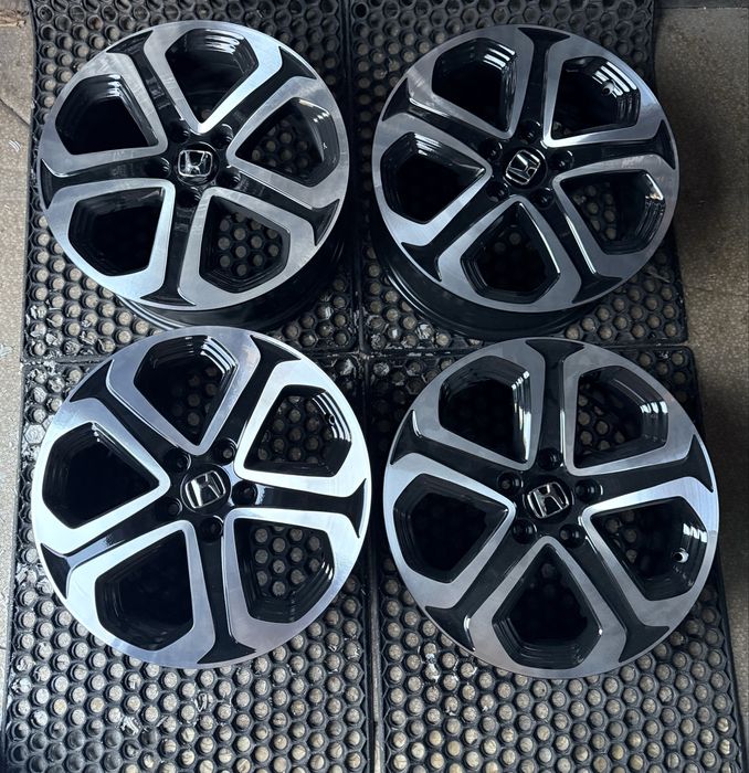 Оригінальні диски honda accord crosstour civic crv acura 5 114,3 r17