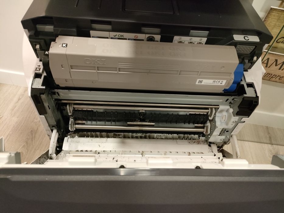 Impressora da OKI