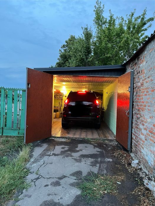 Здається в оренду гараж кооператив «Привокзальний»