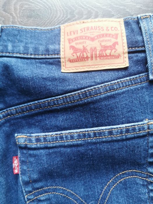 Jeansy Levi's roz. 29