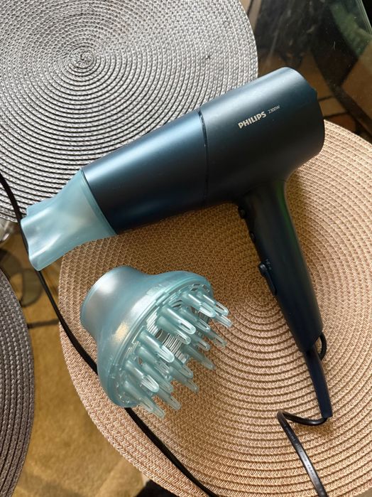 фен для волосся Philips Series 5000 (BHD512/00)