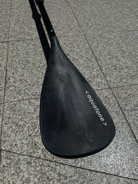 Remo de Kayak / Stand Up Paddle (SUP) Aquatone – Regulável / Desmontável