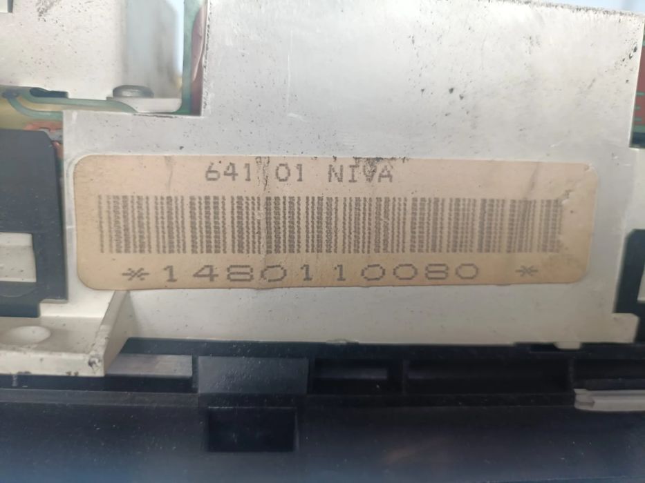 Quadrante / painel de instrumentos FIAT Scudo (220_)