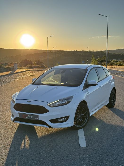 Ford Focus 1.0 125cv