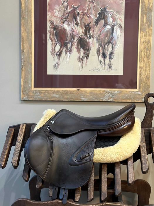 Siodło Prestige Carisma 17,5/18”