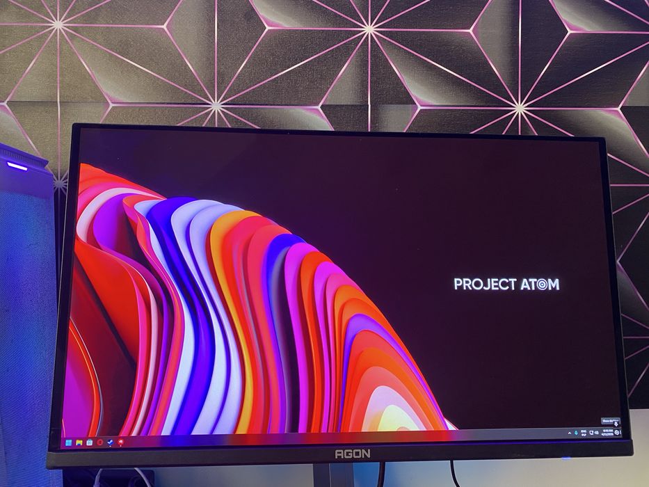 Aoc Agon Pro AG276QKD2 QD-OLED 500hz