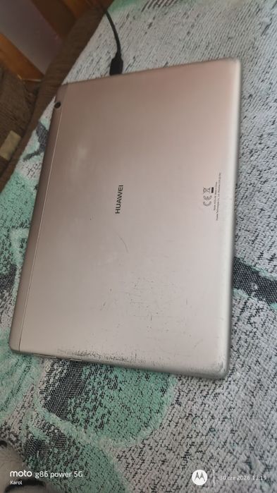 Tablet hauwei media pad T3 10