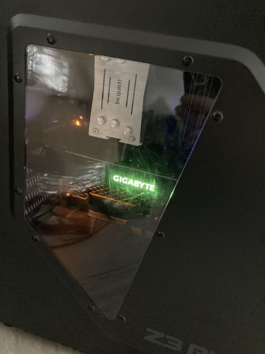 Komputer Z370 16gb ddr4 SSD GTX 1070 G1 80+ Bronze
