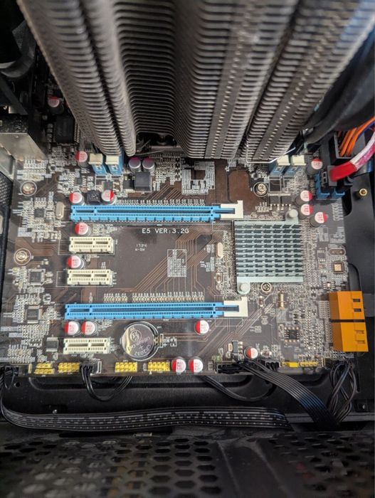 Игровой комплект 32 gb ddr3 xeon 2697v2 socket 2011v2