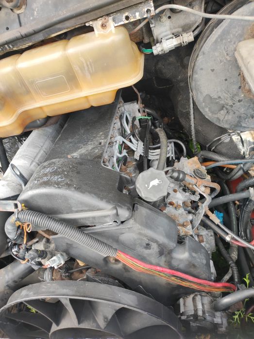 Silnik Iveco 35 c9 2.3 2.8 skrzynia biegów tylny most resor wał napędo
