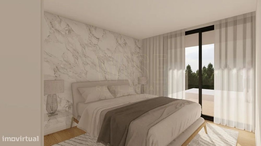 Apartamento T2 com garagem  Lordemão