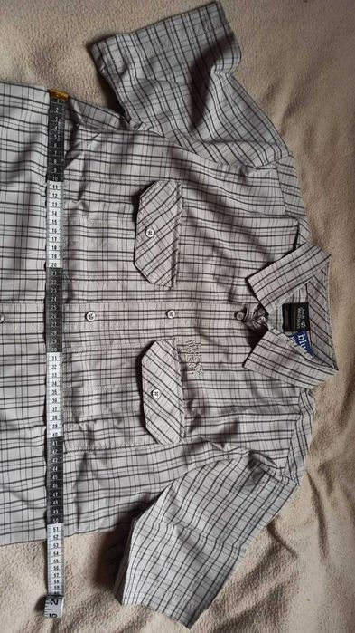 Koszula Jack Wolfskin kr. rękaw rozm. S