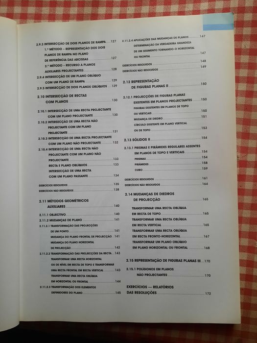 Desenho e geometria descritiva B 12 ano