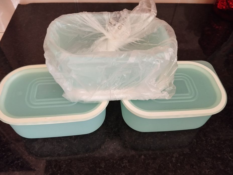 Tupperware vários artigos - NOVOS