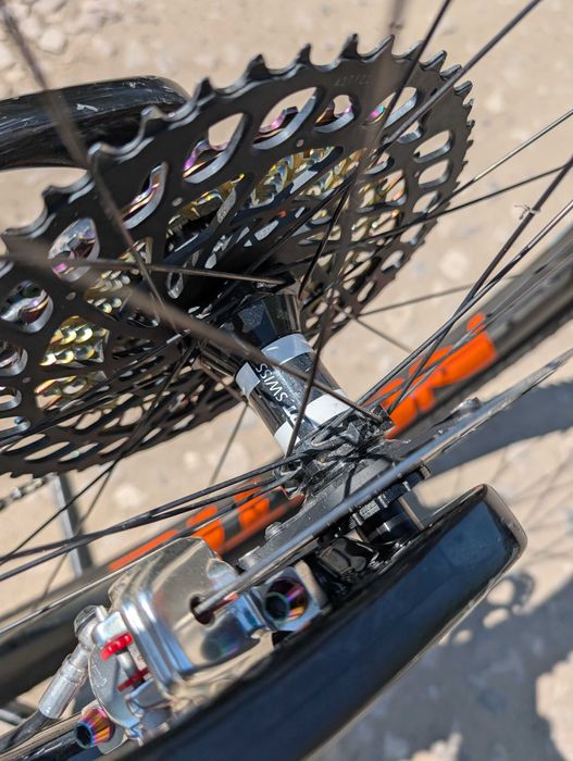 Rower MTB XC Carbon | SRAM XX1 AXS | Shimano XTR | Rozmiar S