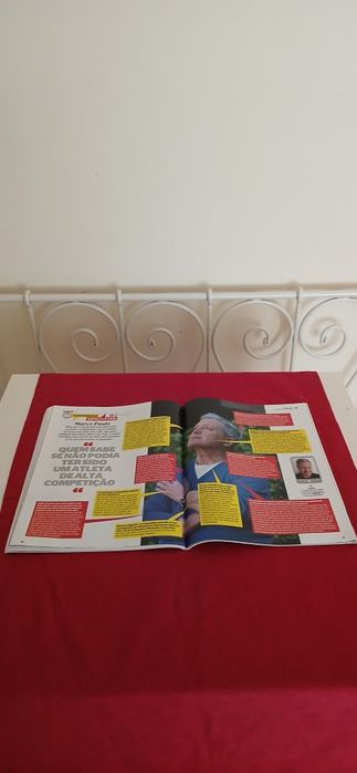 Revista Sábado - Marco Paulo