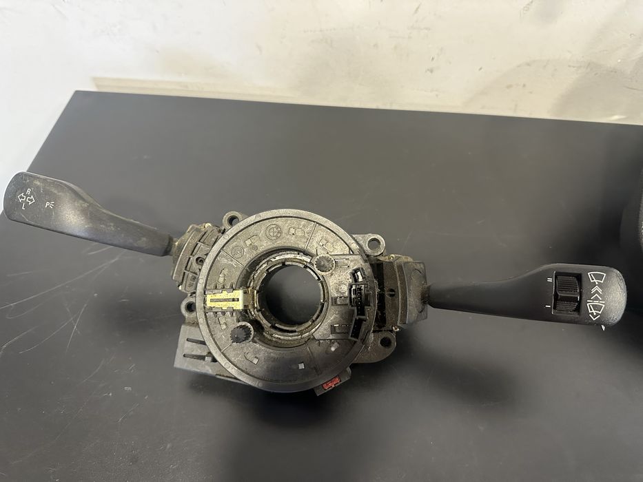 comutador de vidros e piscas  BMW e46  .