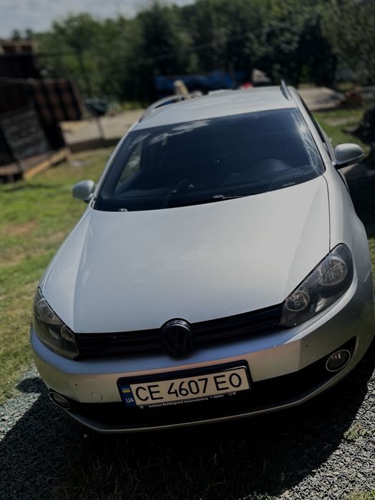 Volkswagen Golf 2009 VIN WVWZZZ1KZAM628083 фото оголошення 2 з 8