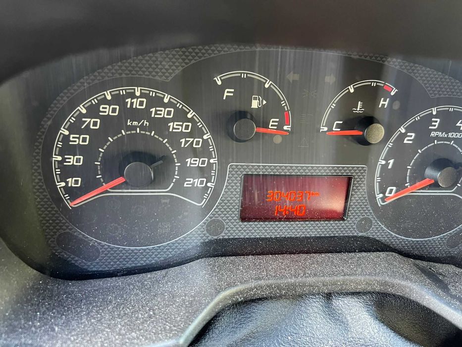 Vende se Fiorino 2018