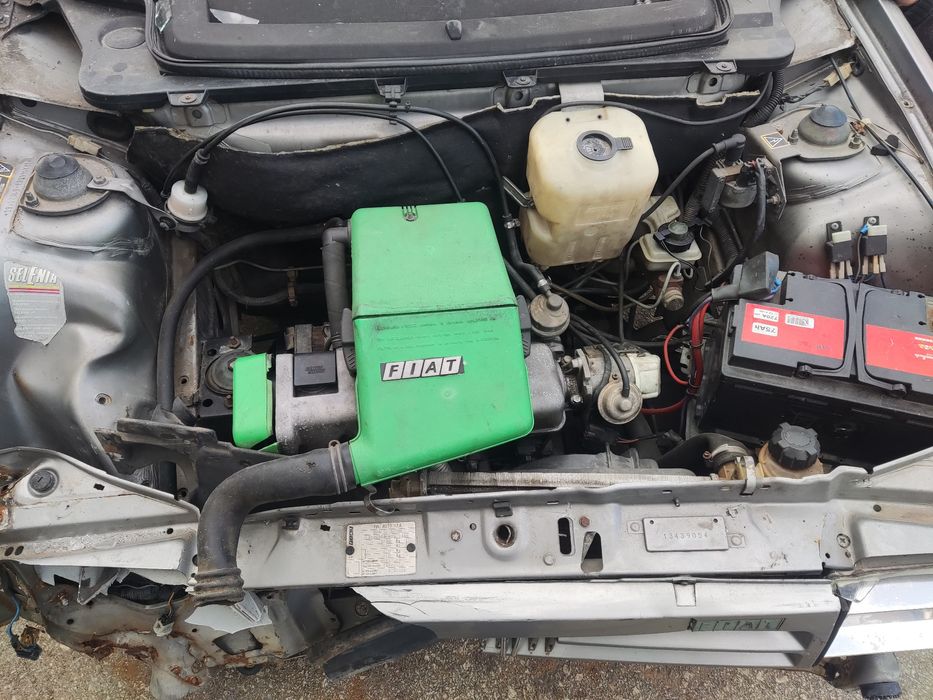 Conta km sofagem e mais algumas coisas