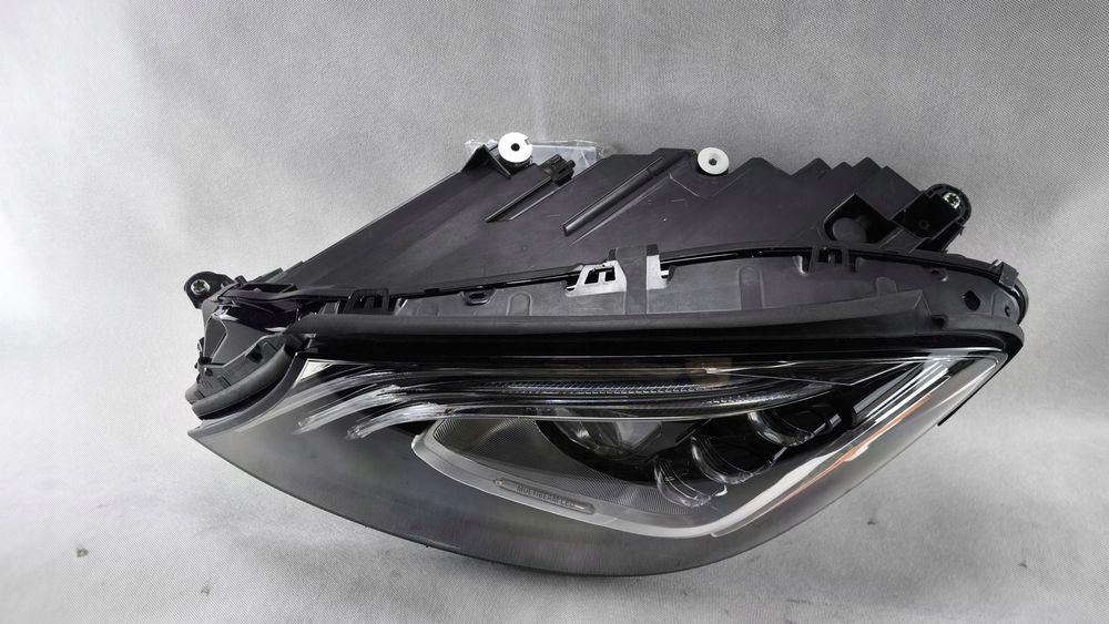 mercedes s 222 lift w222 full led multibeam lewy reflektor lampa usa