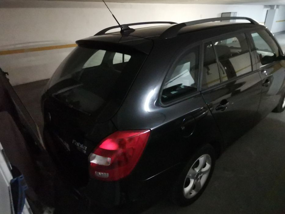 Skoda Fabia Break 1.6 TDI