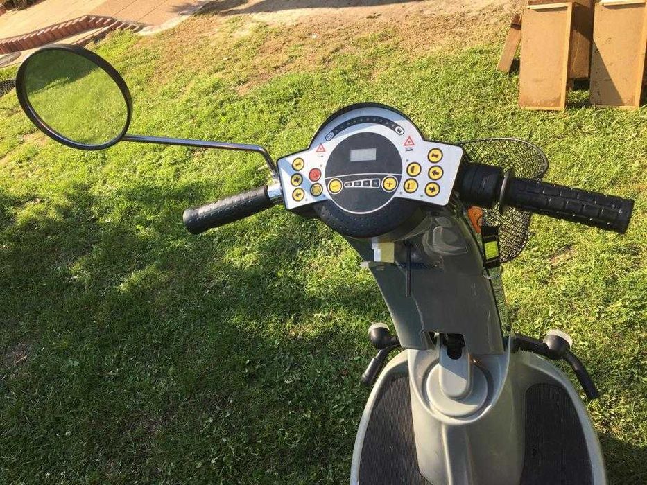 Skuter/Wózek elektryczny/inwalidzki Meyra Ortopedia