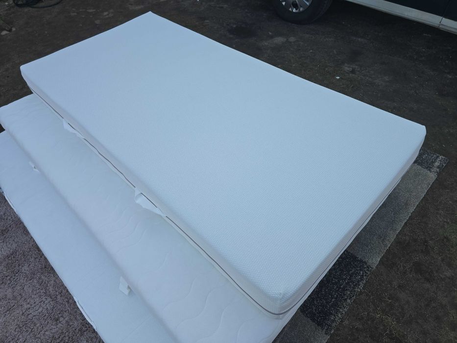Materac EMMA 100 x 200, wysokość 18 cm
